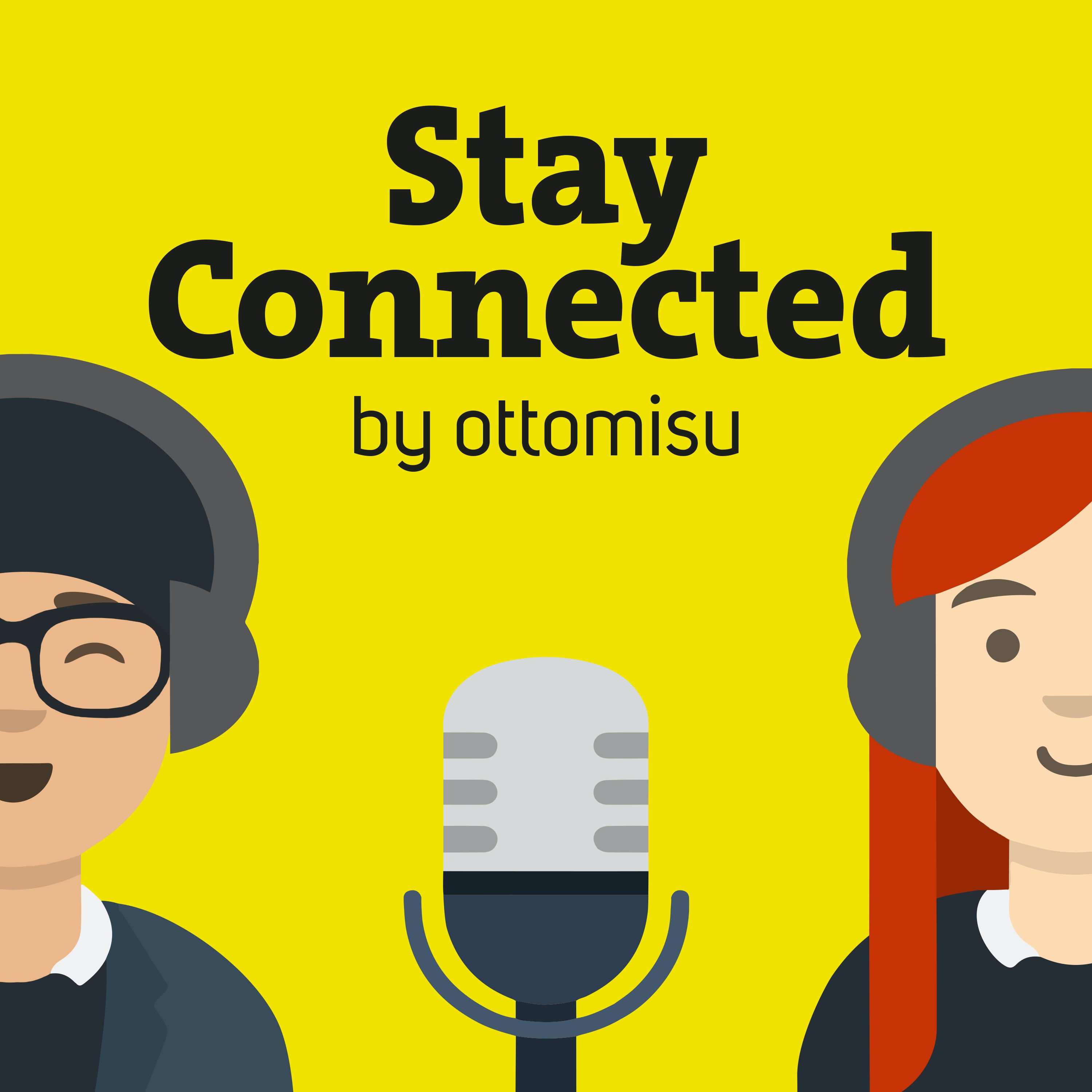 Stay Connected by ottomisu