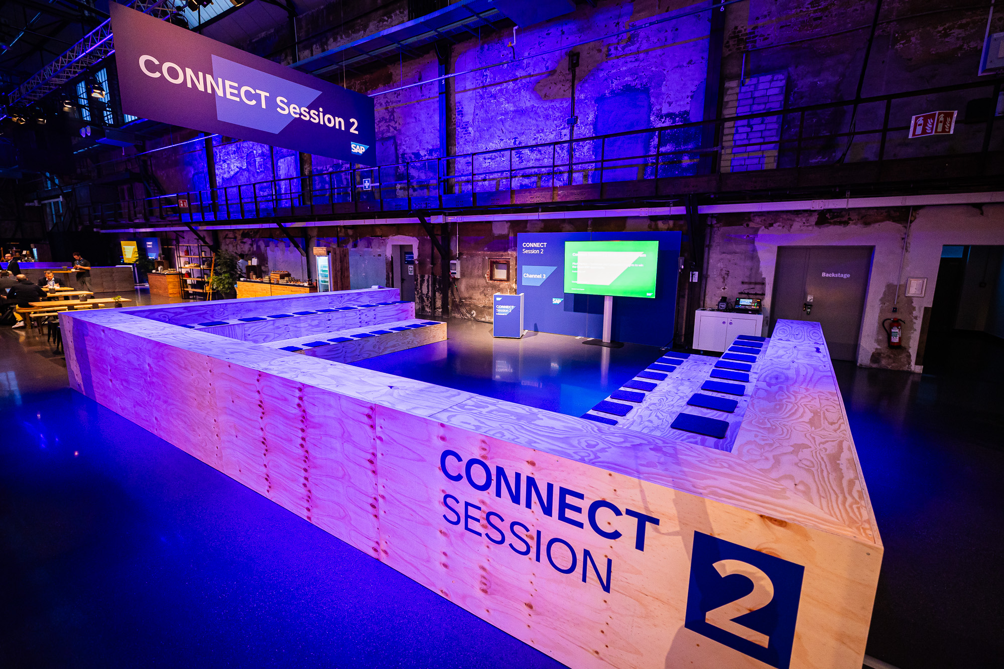 CONNECT 2023 Setup Speaker Session