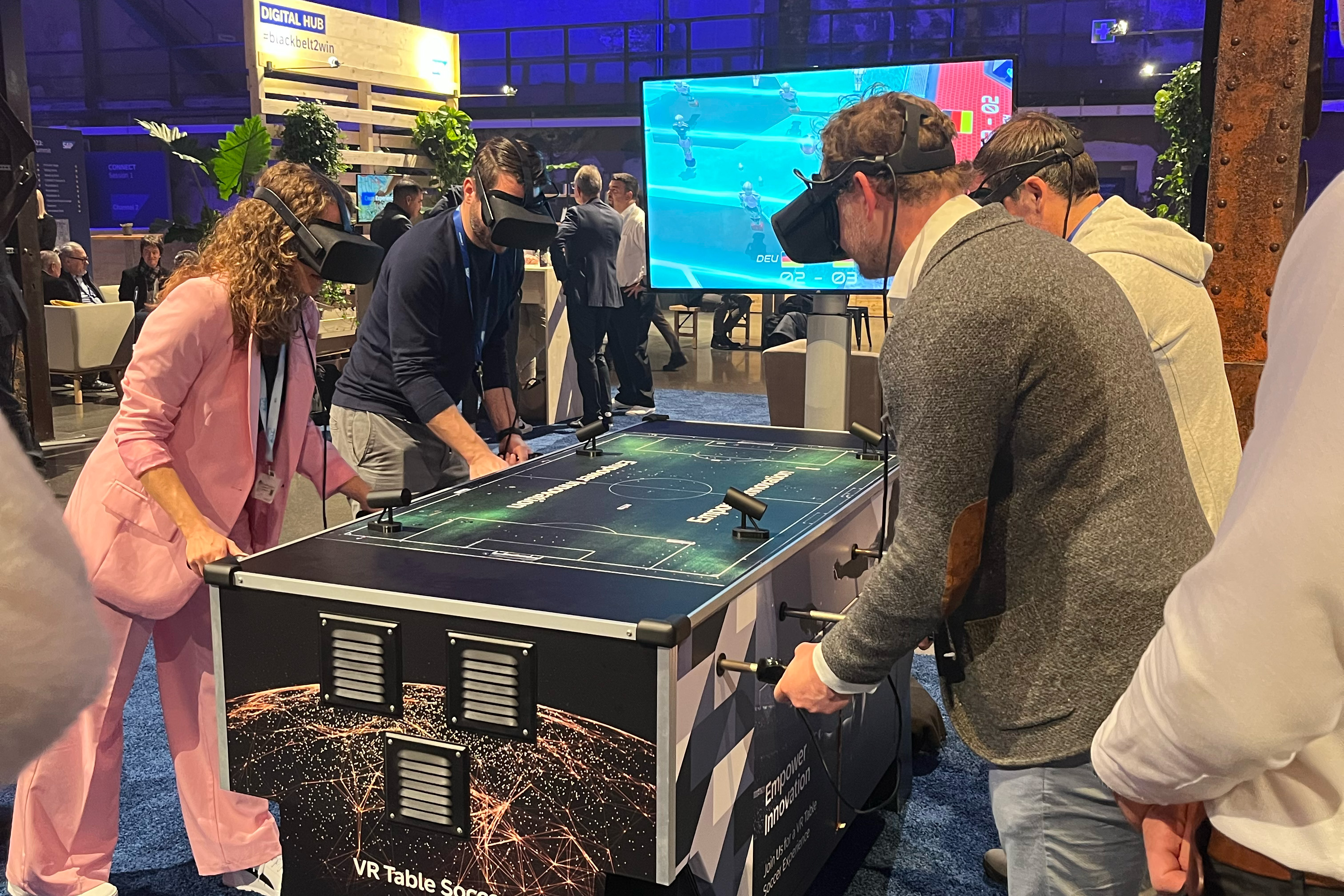 Rahmenprogramm auf der CONNECT 2023